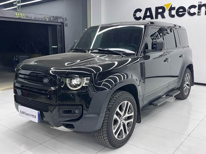 Фото 1 - Land Rover Defender