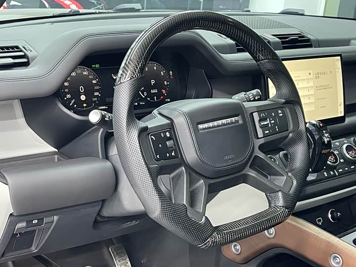 Фото 3 - Land Rover Defender