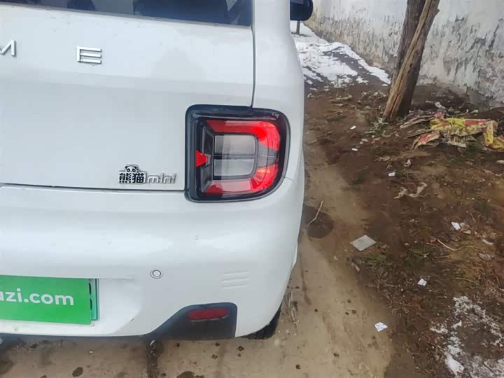 Фото 8 - Geely Galaxy Panda Mini