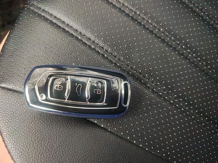 Фото 9 - Geely Galaxy Panda Mini