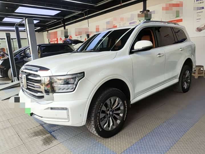 Фото 1 - Tank 500 Hybrid