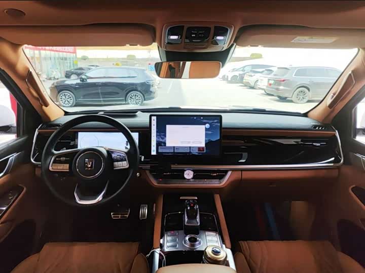 Фото 3 - Tank 500 Hybrid