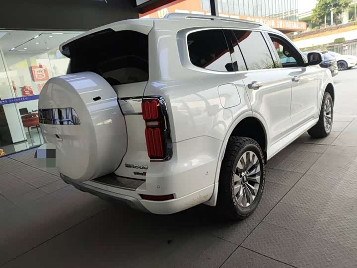 Фото 6 - Tank 500 Hybrid