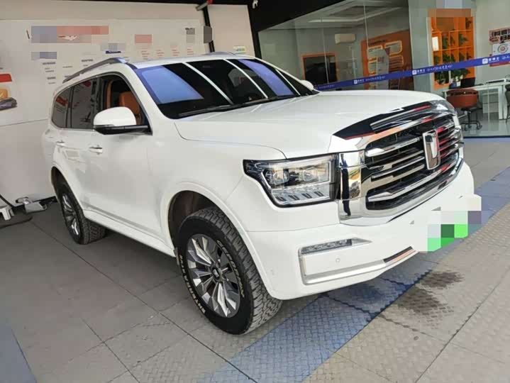 Фото 7 - Tank 500 Hybrid