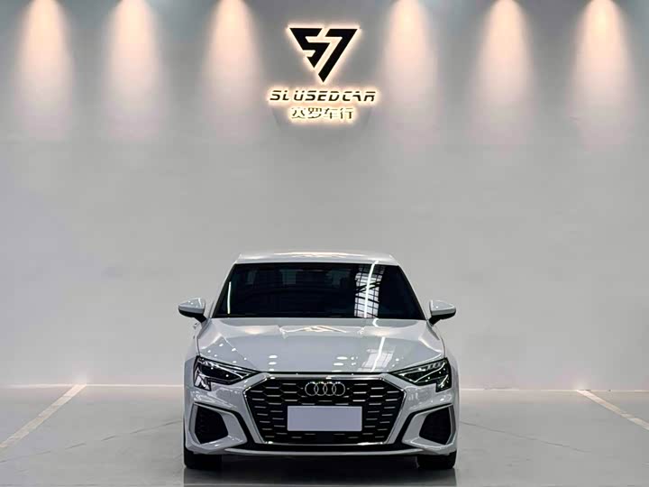 Фото 2 - Audi A3