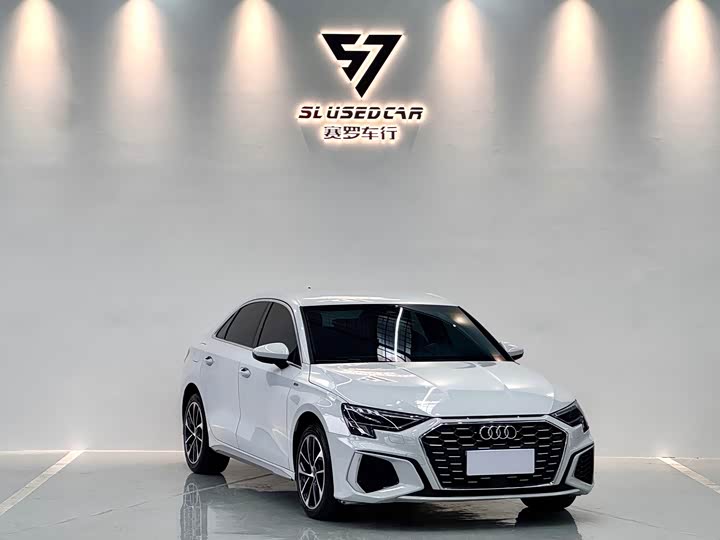 Фото 3 - Audi A3