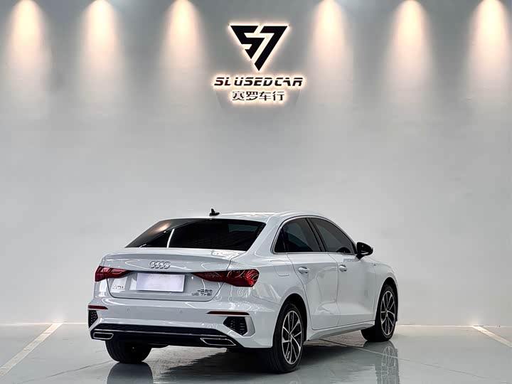 Фото 9 - Audi A3