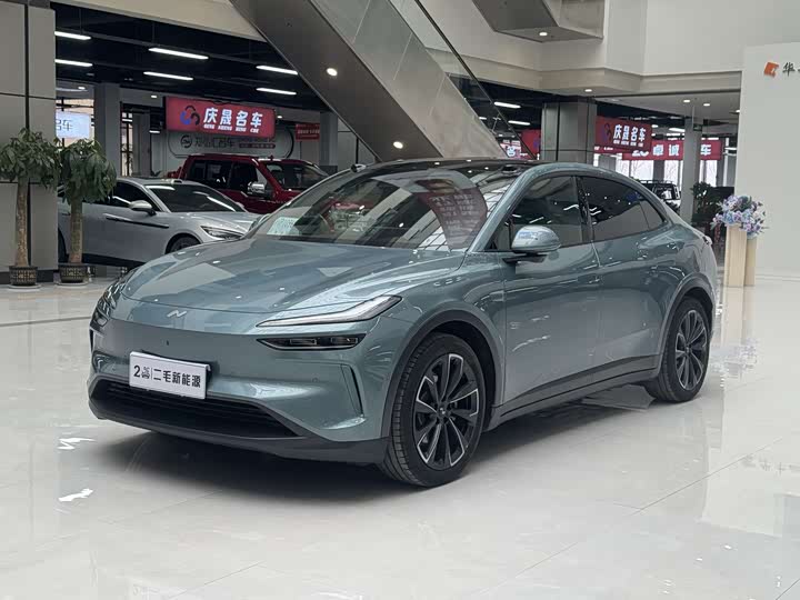 Фото 1 - Nio Onvo L60