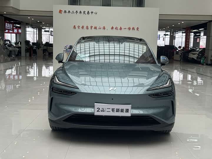 Фото 2 - Nio Onvo L60