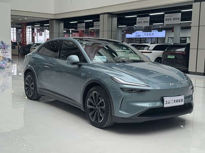 Фото 3 - Nio Onvo L60