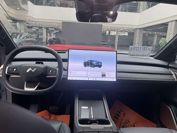 Фото 9 - Nio Onvo L60