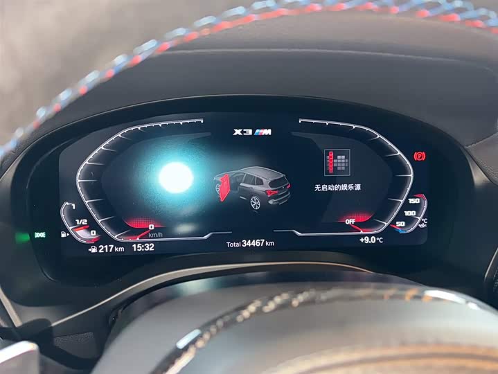 Фото 3 - BMW X3 M