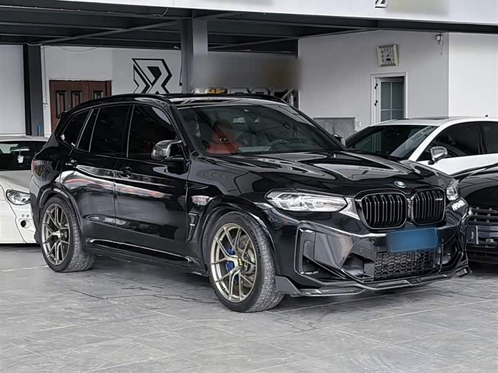 Фото 6 - BMW X3 M