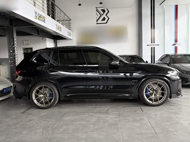 Фото 8 - BMW X3 M