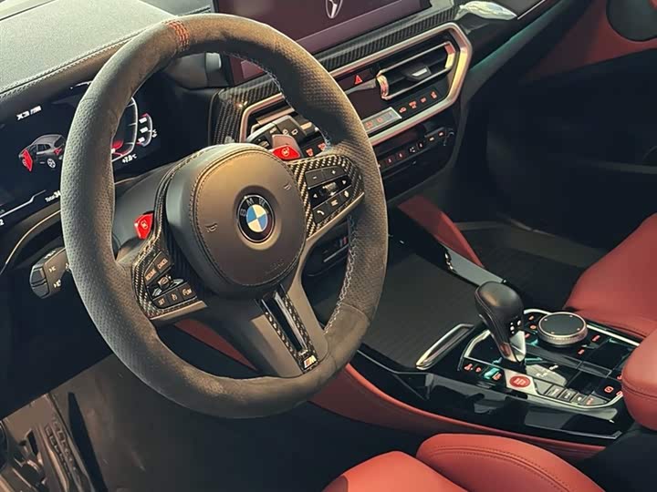 Фото 9 - BMW X3 M