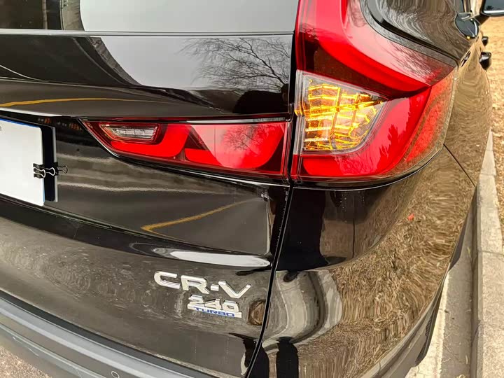 Фото 5 - Honda CR-V