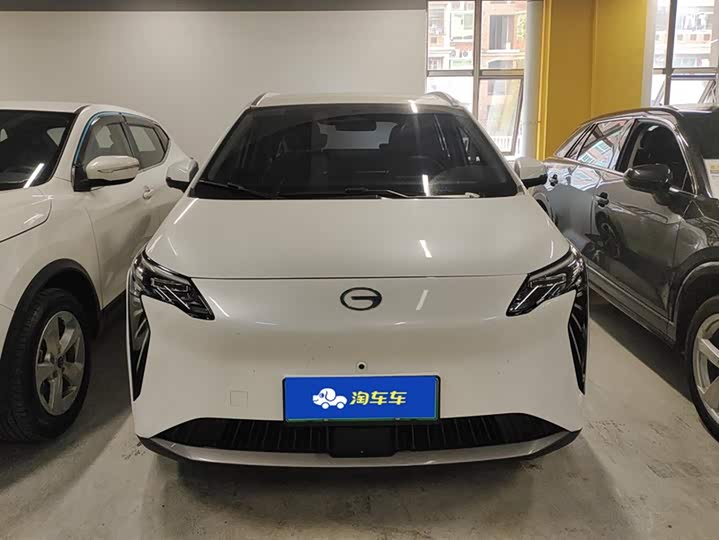 Фото 2 - GAC Aion Y