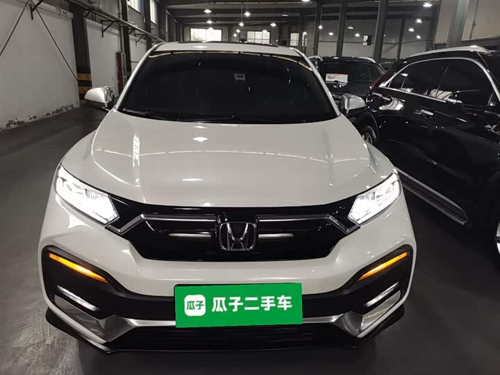 Фото 3 - Honda XR-V