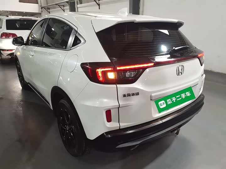 Фото 5 - Honda XR-V