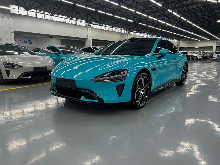 Фото 1 - Xiaomi SU7