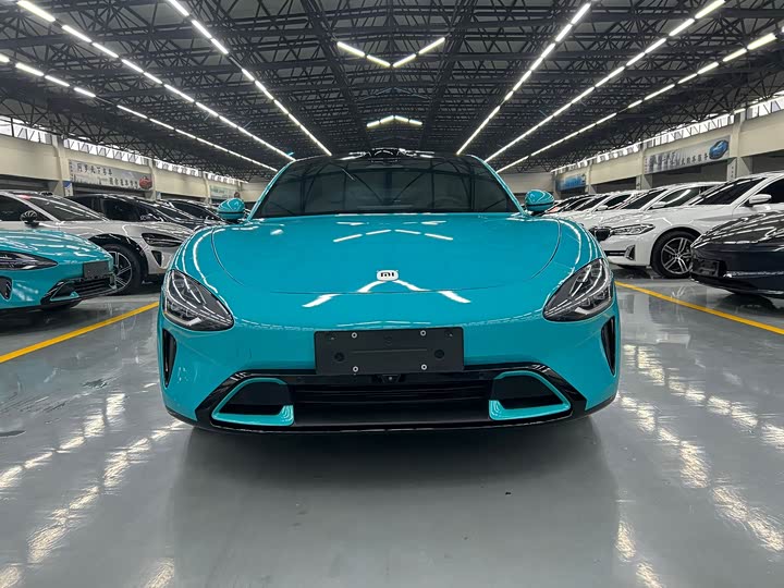 Фото 2 - Xiaomi SU7