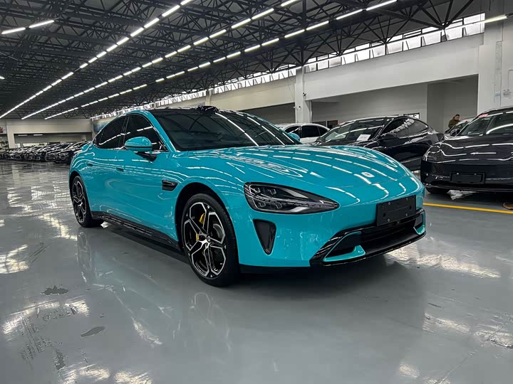 Фото 3 - Xiaomi SU7