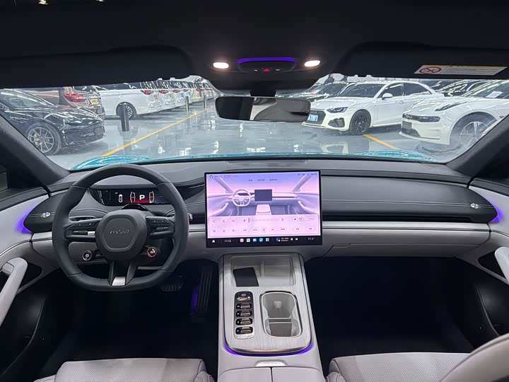 Фото 5 - Xiaomi SU7