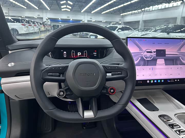 Фото 6 - Xiaomi SU7