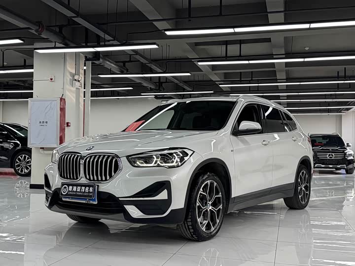 Фото 1 - BMW X1