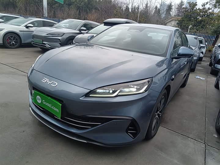 Фото 2 - BYD Seal 06 Hybrid/EV