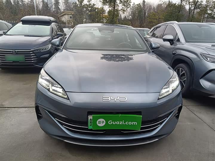 Фото 3 - BYD Seal 06 Hybrid/EV