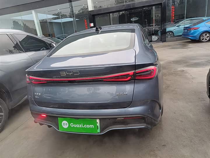 Фото 6 - BYD Seal 06 Hybrid/EV