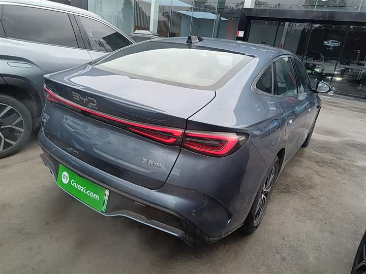 Фото 7 - BYD Seal 06 Hybrid/EV