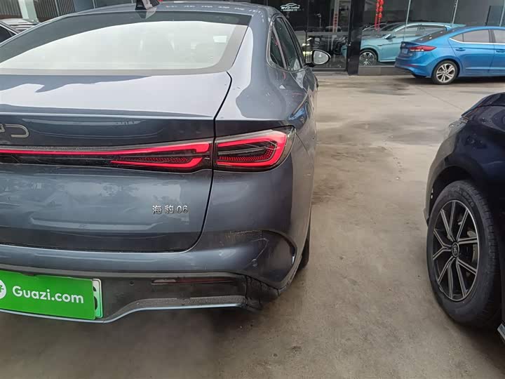 Фото 8 - BYD Seal 06 Hybrid/EV