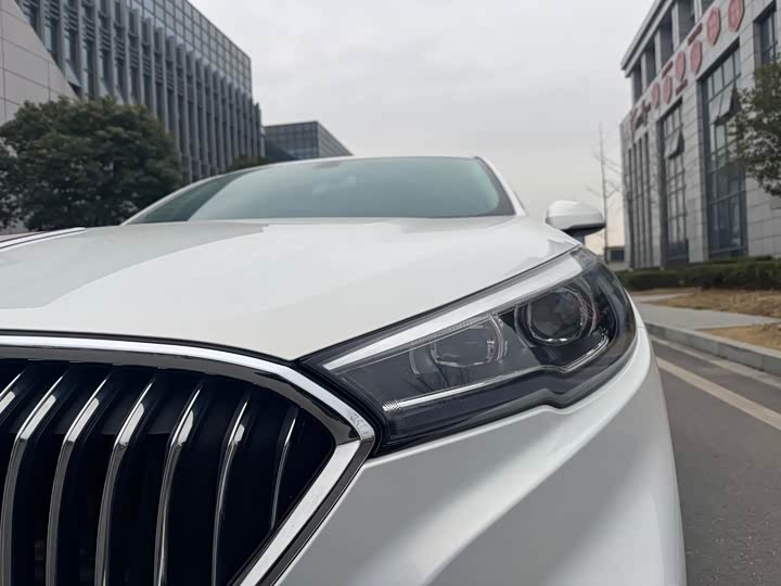 Фото 2 - Hongqi H5