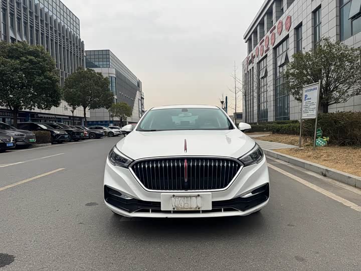 Фото 3 - Hongqi H5