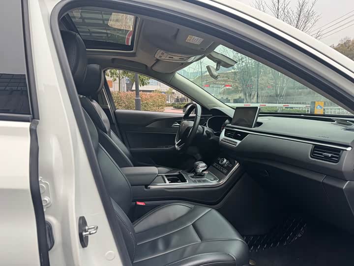 Фото 9 - Hongqi H5