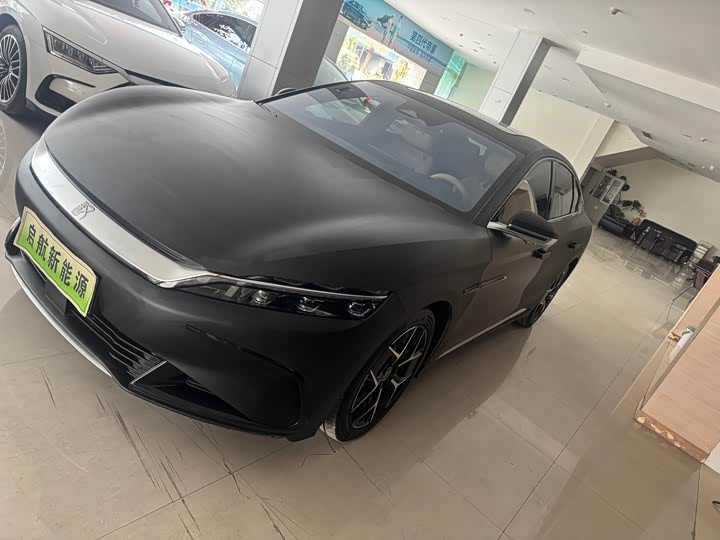 Фото 1 - BYD Han