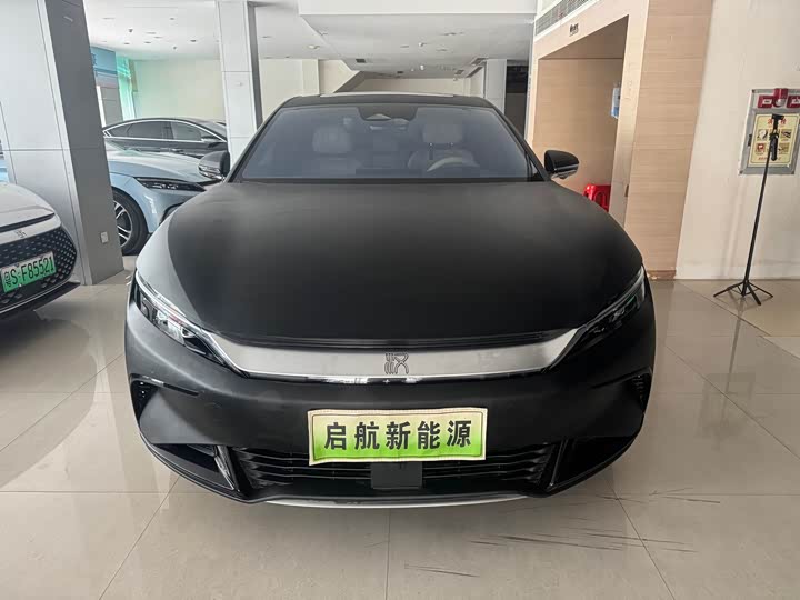 Фото 2 - BYD Han