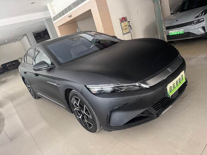 Фото 3 - BYD Han