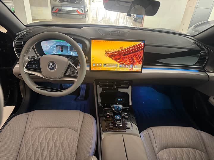 Фото 6 - BYD Han