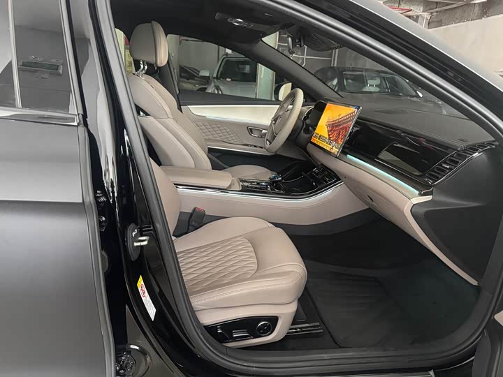 Фото 9 - BYD Han