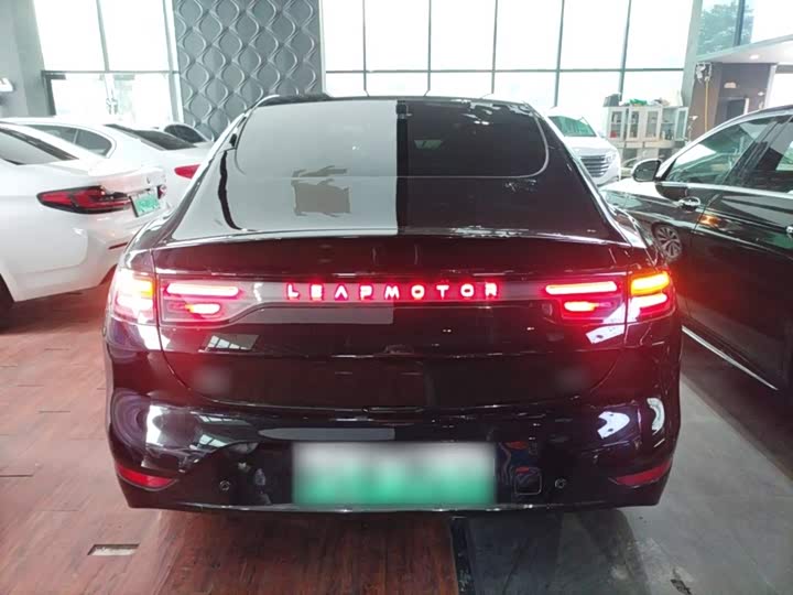 Фото 6 - Leapmotor C01