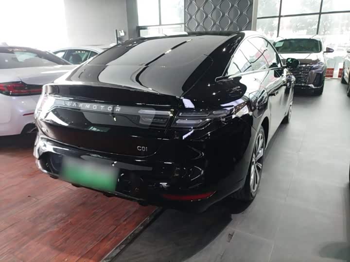 Фото 7 - Leapmotor C01