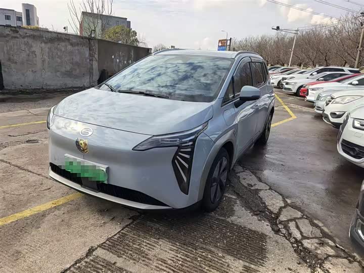 Фото 1 - GAC Aion Y