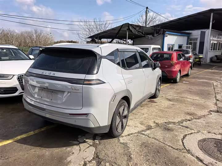 Фото 7 - GAC Aion Y