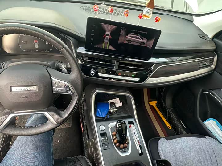 Фото 4 - Haval H6