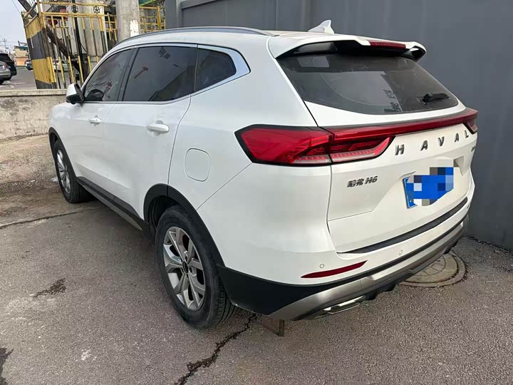 Фото 6 - Haval H6