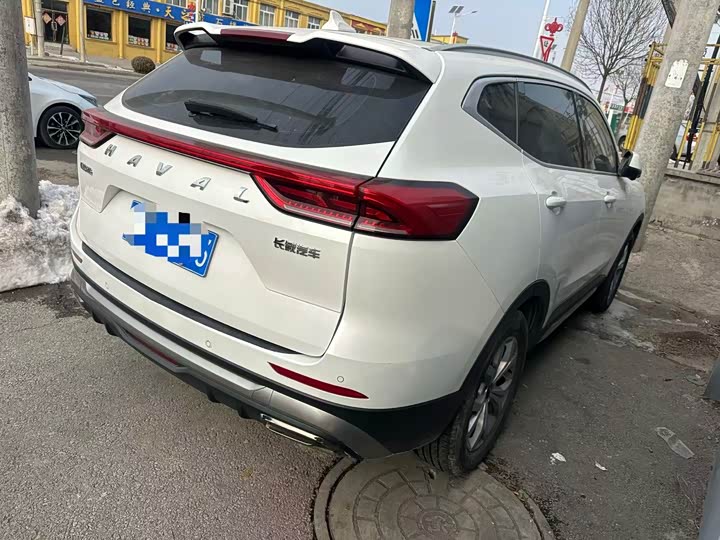 Фото 7 - Haval H6