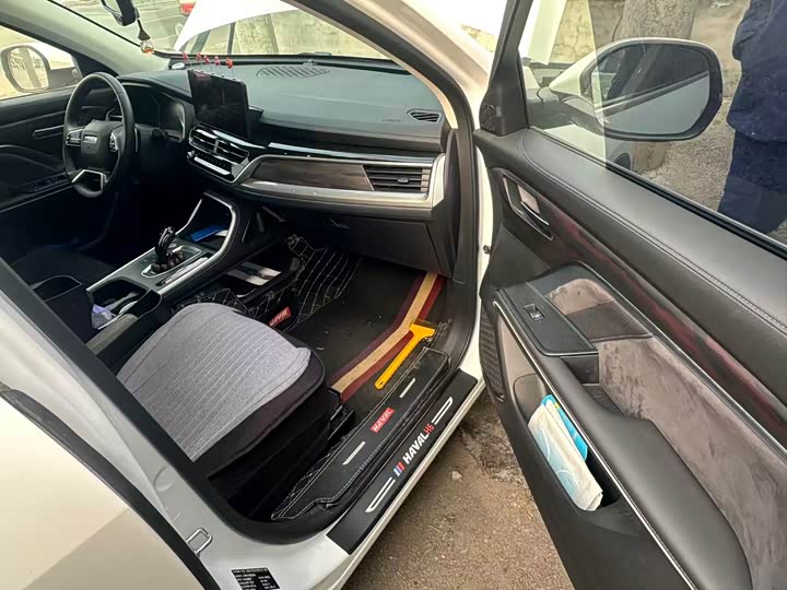 Фото 9 - Haval H6